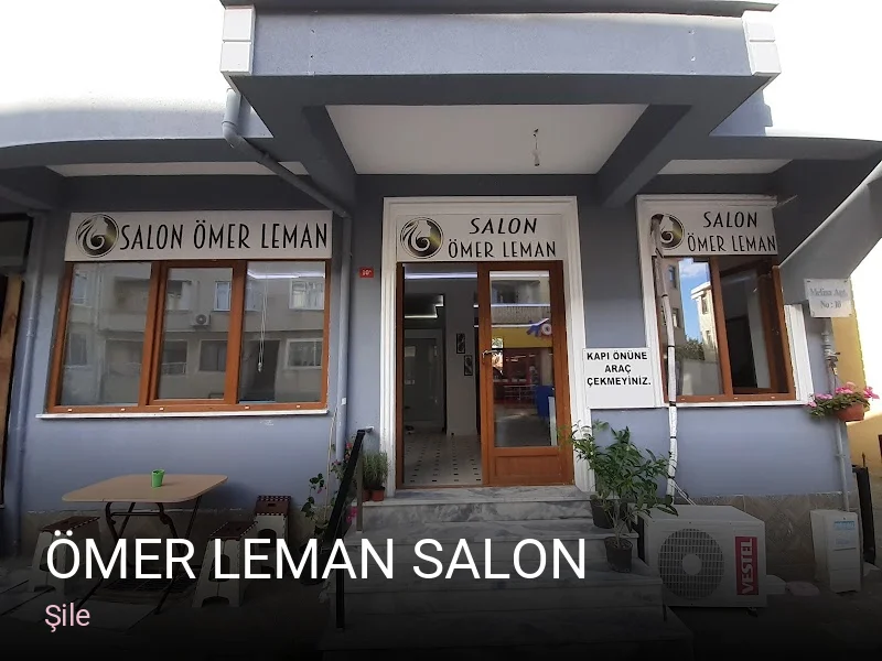 Şile Ömer leman salon — Saç Bakımı, Keratin