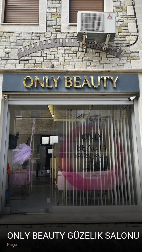 Foça Only Beauty Güzelik Salonu (Beauty Salon) — Manikür, Pedikür, Cilt Bakımı