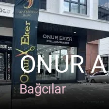 Bağcılar ONUR ARAS BAYAN KUAFÖRÜ — Saç Bakımı, Keratin, Manikür