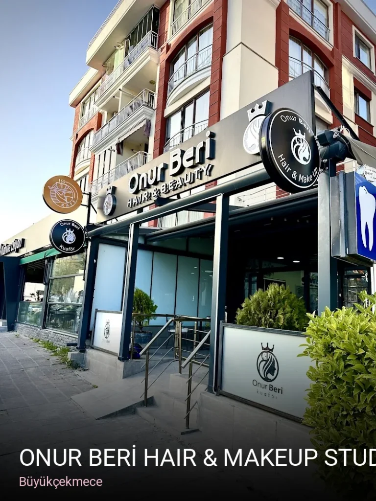 Büyükçekmece ONUR BERİ HAIR & MAKEUP STUDIO — Saç Bakımı, Keratin