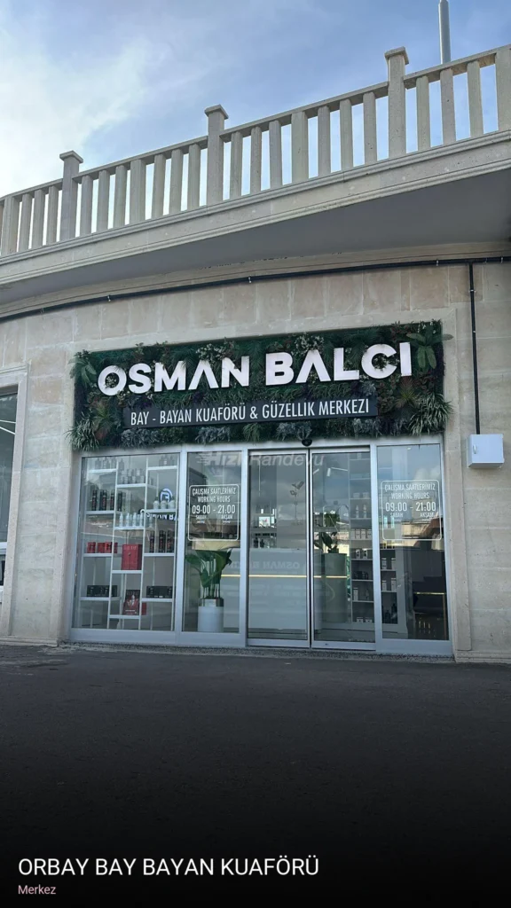 Merkez Orbay bay bayan kuaförü — Saç Bakımı, Keratin