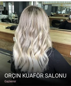 Gaziemir Orçin Kuaför Salonu — Keratin