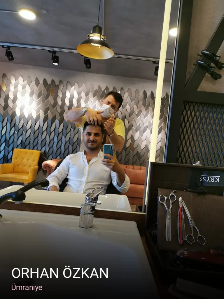 Ümraniye Orhan Özkan — Saç Bakımı, Keratin