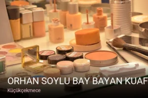 Küçükçekmece orhan soylu bay bayan kuaförü saç kaynak merkezi — Keratin