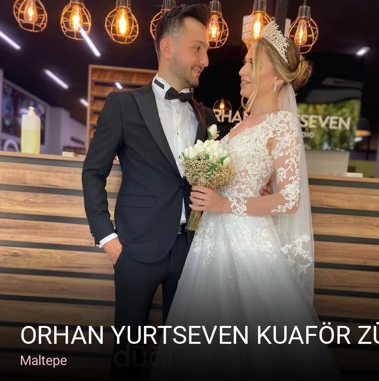 Maltepe Orhan Yurtseven Kuaför Zümrütevler - Kadın — Saç Bakımı, Keratin