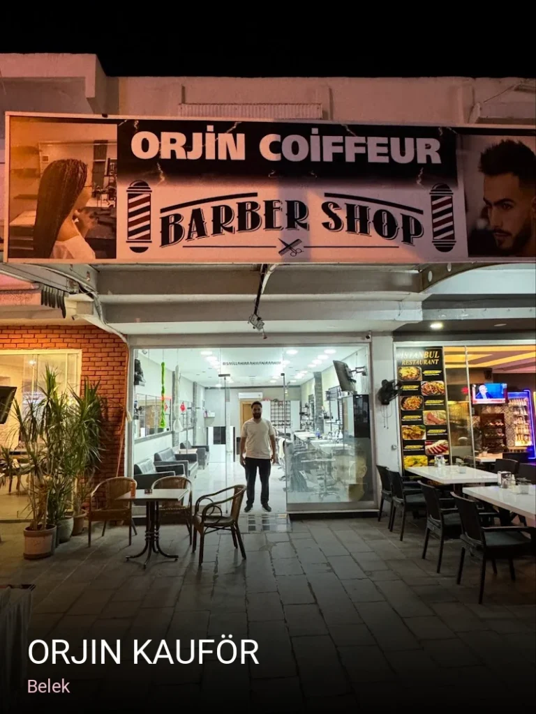 Belek Orjin Kauför — Saç Bakımı, Keratin