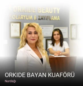 Nurdağı Orkide Bayan Kuaförü — Keratin