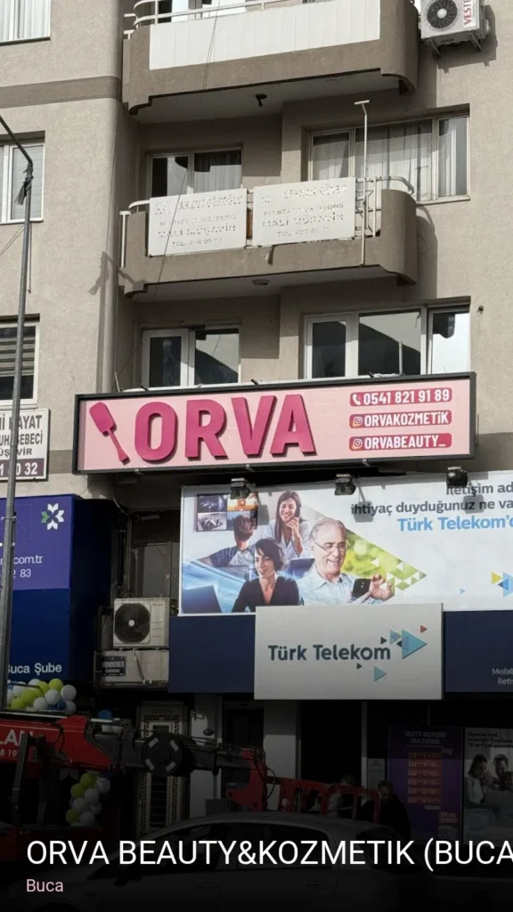 Buca Orva beauty&kozmetik (buca) — Manikür, Pedikür, Cilt Bakımı