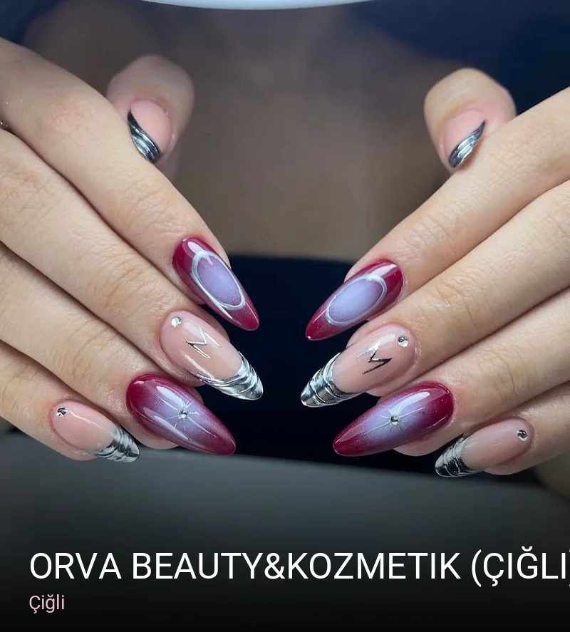 Çiğli Orva beauty&kozmetik (çiğli) — Manikür, Pedikür, Cilt Bakımı