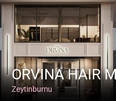 Zeytinburnu Orvina Hair Makeup — Manikür, Pedikür, Cilt Bakımı