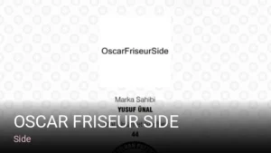 Side Oscar Friseur side — Lazer Epilasyon