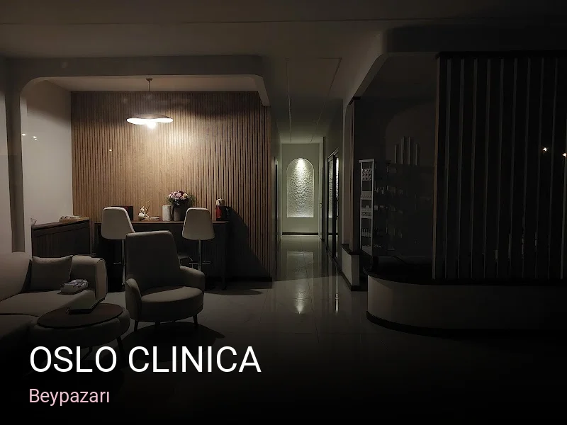 Beypazarı Oslo Clinica — Manikür, Pedikür, Cilt Bakımı