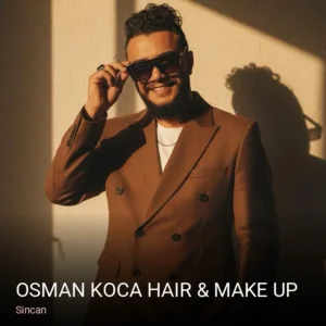 Sincan Osman Koca Hair & Make Up — Keratin