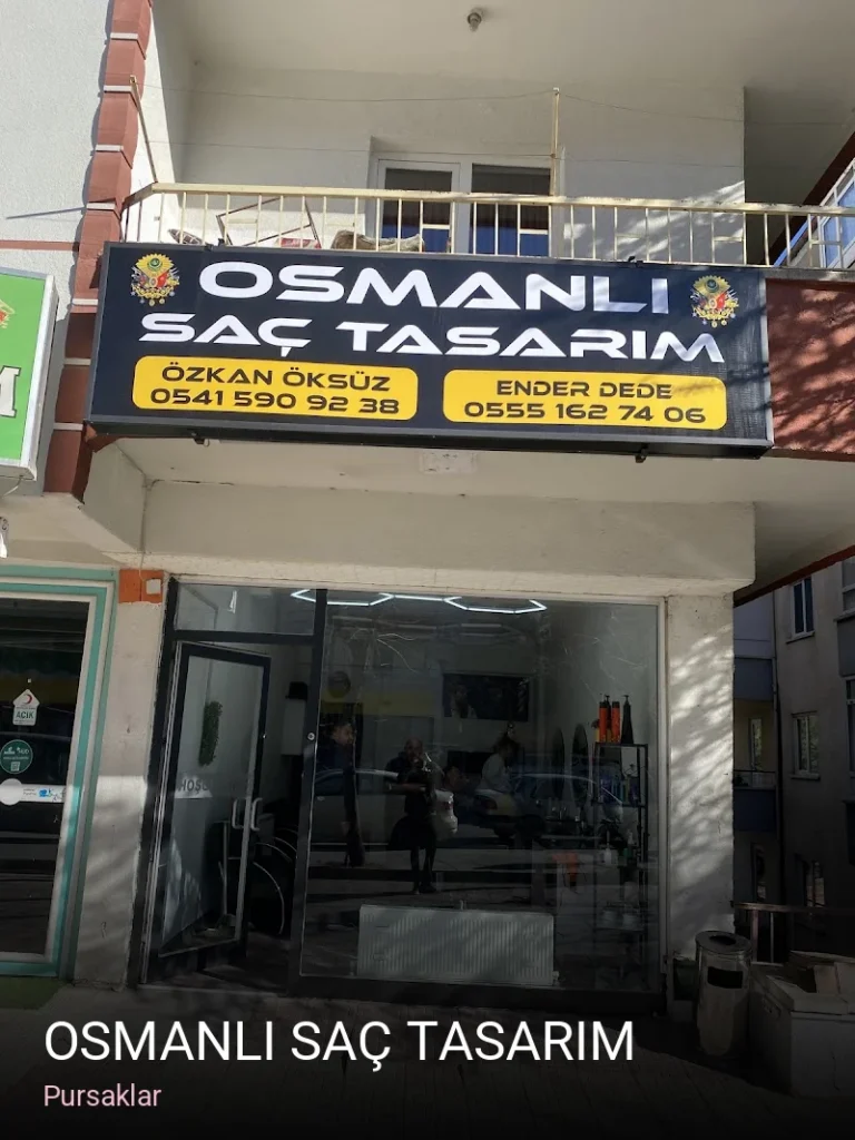 Pursaklar Osmanlı Saç Tasarım — Saç Bakımı, Keratin