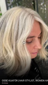 Muratpaşa Osse Kuaför (Hair stylist — Keratin