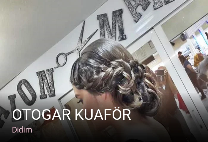 Didim OTOGAR KUAFÖR — Saç Bakımı, Keratin
