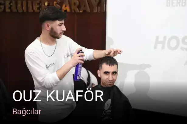 Bağcılar ouz kuaför — Saç Bakımı, Keratin