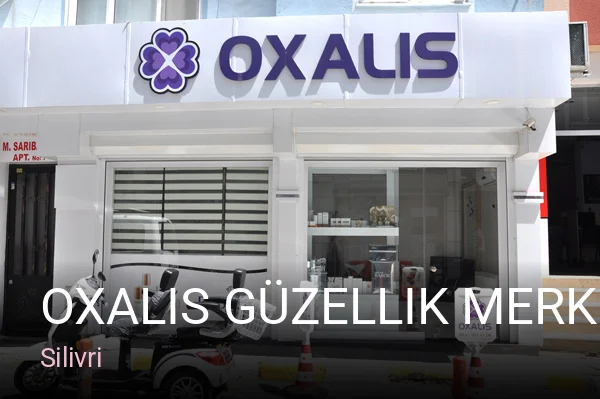 Silivri Oxalis güzellik merkezi — Manikür, Pedikür, Cilt Bakımı