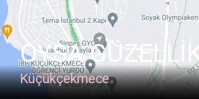 Küçükçekmece OYSA GÜZELLİK SALONU — Manikür, Pedikür, Cilt Bakımı