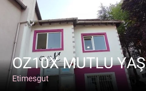 Etimesgut OZ10X MUTLU YAŞAM MERKEZİ — Manikür, Pedikür, Cilt Bakımı