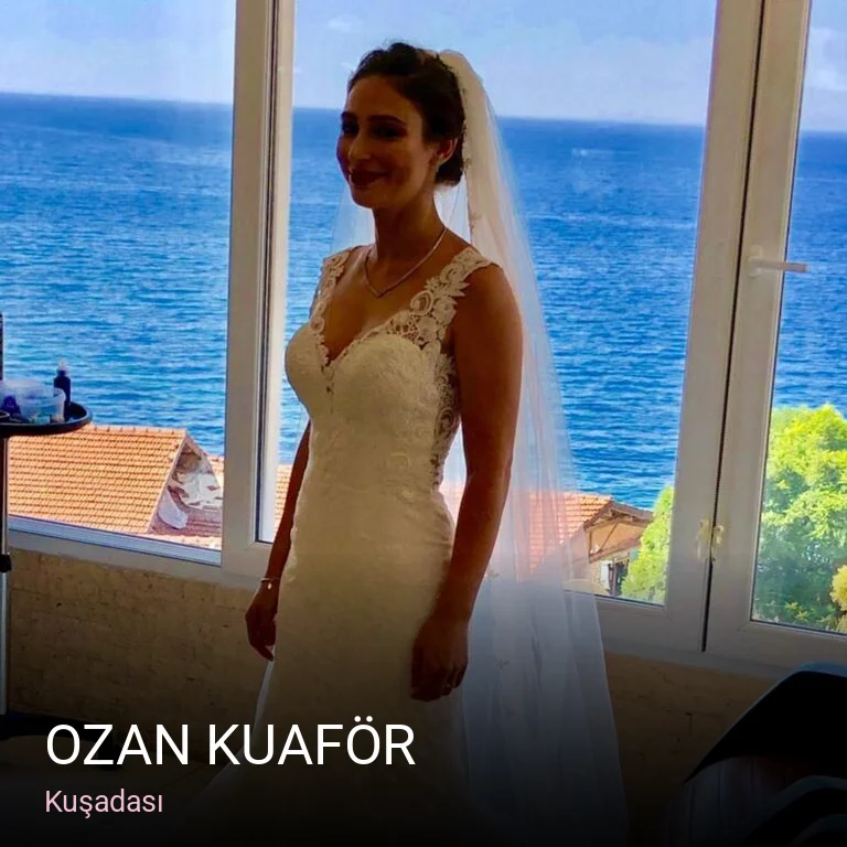 Kuşadası Ozan Kuaför — Saç Bakımı, Keratin