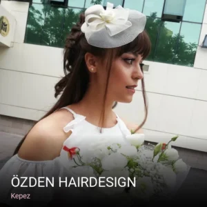 Kepez Özden Hairdesign — Protez Tırnak