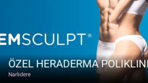 Narlıdere Özel Heraderma Polikliniği — Ağda