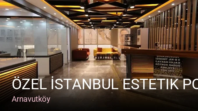 Arnavutköy Özel İstanbul Estetik Polikliniği — Manikür, Pedikür, Cilt Bakımı