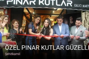 Şehitkamil Özel pınar Kutlar güzellik egitim akademisi — Ağda