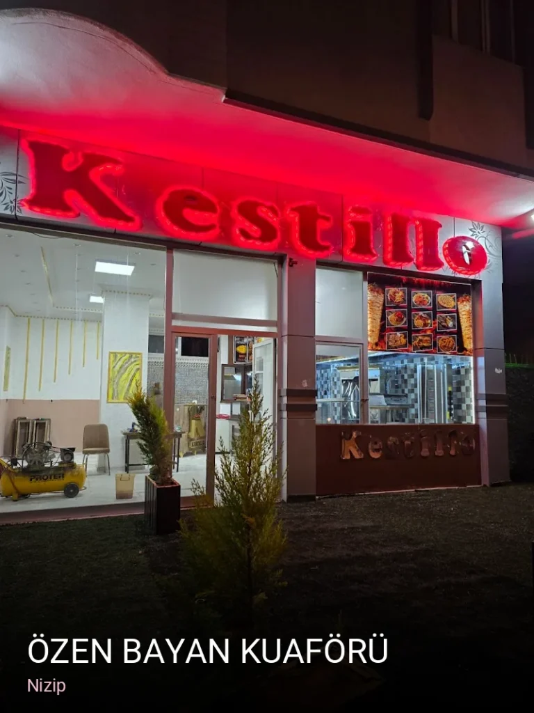Nizip Özen Bayan Kuaförü — Saç Bakımı, Keratin