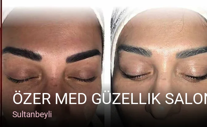 Sultanbeyli Özer Med Güzellik Salonu — Manikür, Pedikür, Cilt Bakımı