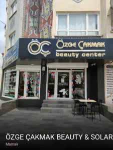Mamak Özge Çakmak Beauty & Solarium Center — Cilt Bakımı