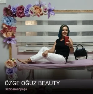 Gaziosmanpaşa Özge Oğuz Beauty — Manikür