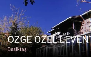 Beşiktaş Özge Özel Levent Güzellik Salonu — Cilt Bakımı