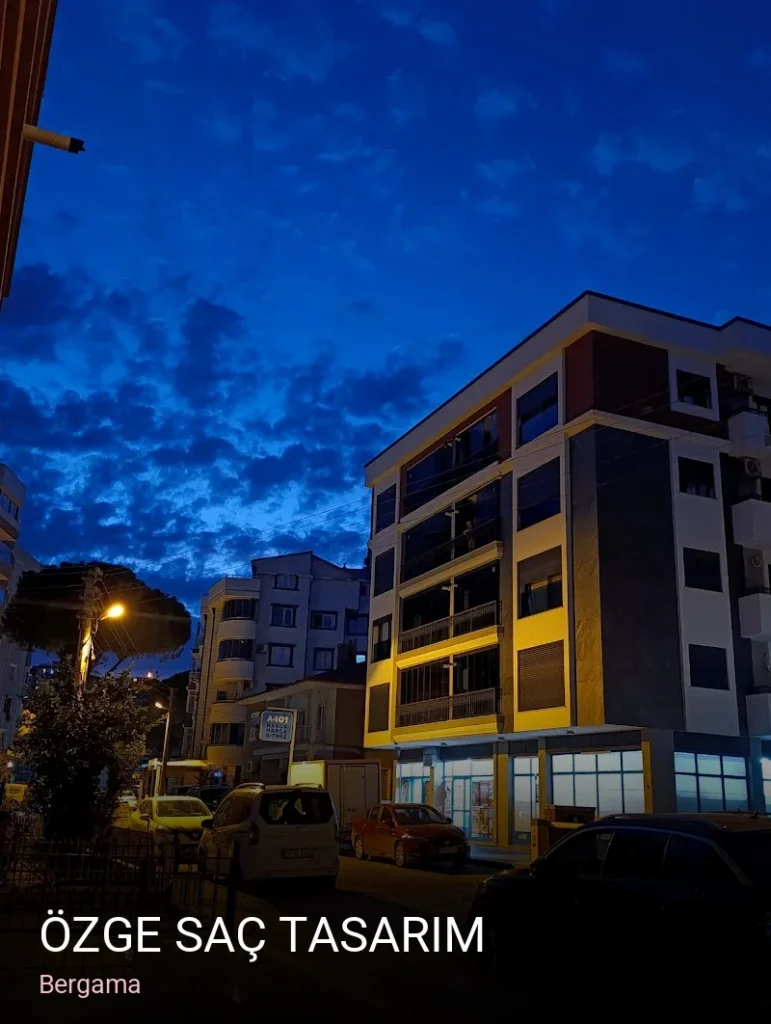 Bergama Özge saç tasarım — Saç Bakımı, Keratin
