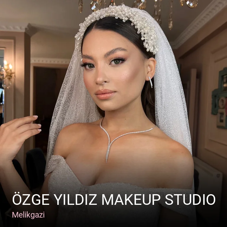 Melikgazi Özge Yıldız Makeup studıo — Saç Bakımı, Keratin