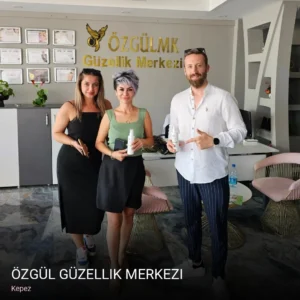 Kepez Özgül Güzellik Merkezi — Lazer Epilasyon