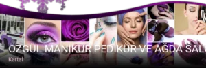 Kartal Özgül manikür pedikür ve ağda salonu — Ağda