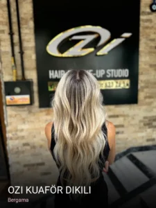 Bergama Ozi Kuaför Dikili — Keratin