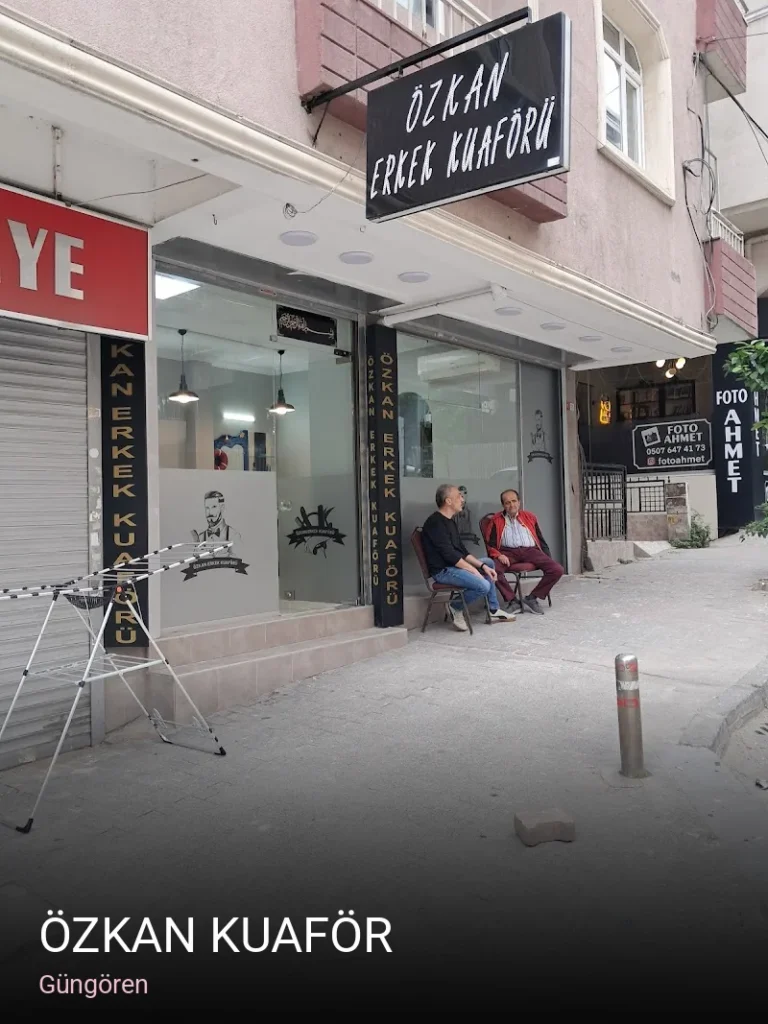 Güngören Özkan Kuaför — Saç Bakımı, Keratin