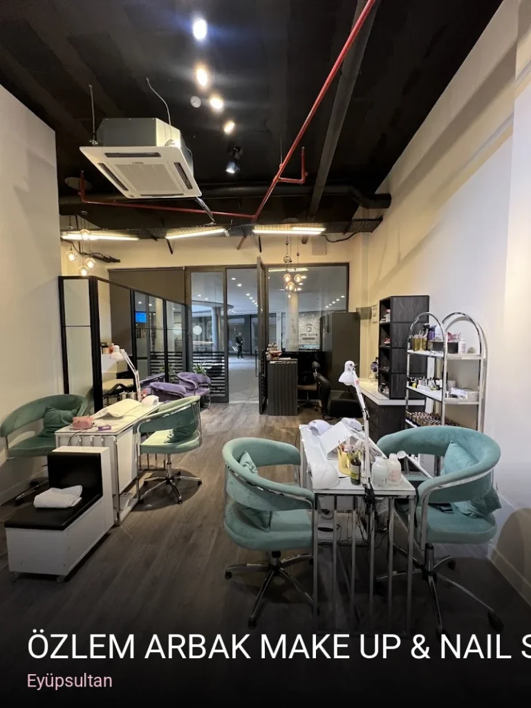 Eyüpsultan Özlem Arbak Make Up & Naıl Studio — Saç Bakımı, Keratin