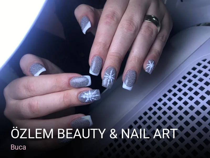 Buca Özlem Beauty & Nail Art — Manikür, Pedikür, Cilt Bakımı