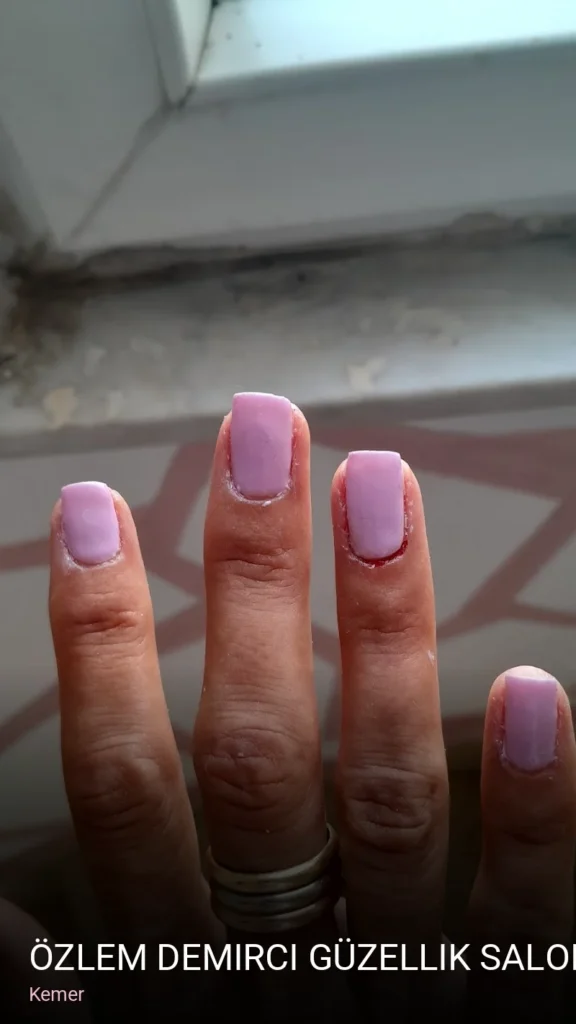 Kemer Özlem Demirci Güzellik Salonu — Manikür, Pedikür, Cilt Bakımı