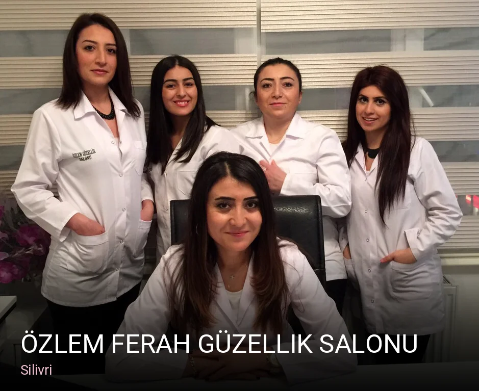 Silivri Özlem ferah güzellik salonu — Manikür, Pedikür, Cilt Bakımı
