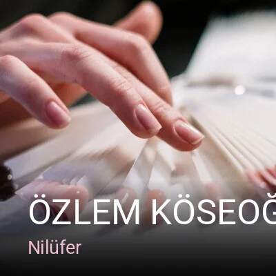 Nilüfer Özlem Köseoğlu Güzellik Salonu Bursa/Nilüfer Güzellik Salonu — Manikür, Pedikür, Cilt Bakımı