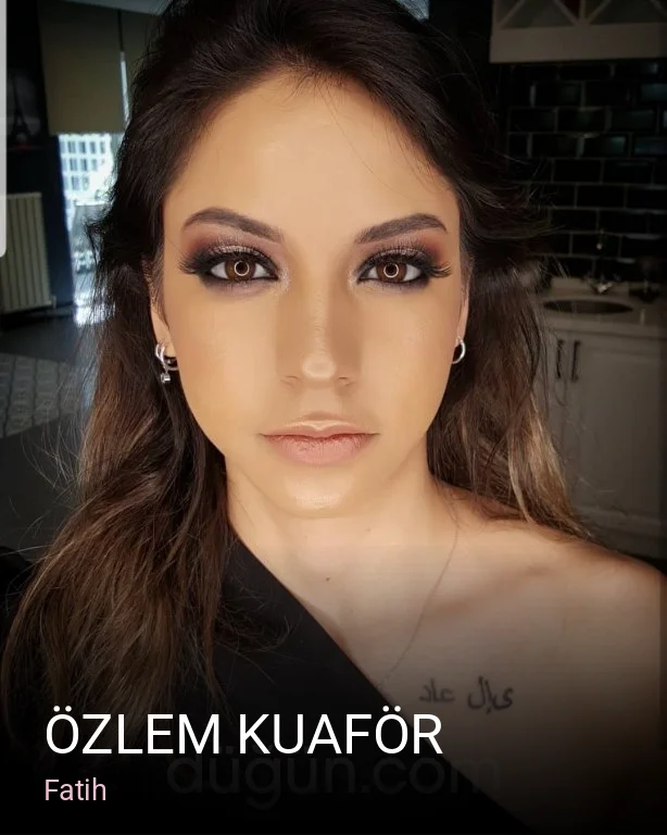 Fatih Özlem Kuaför — Saç Bakımı, Keratin