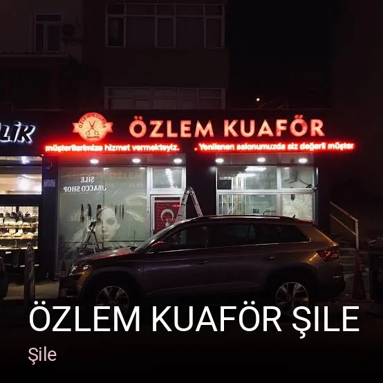 Şile Özlem kuaför şile — Saç Bakımı, Keratin