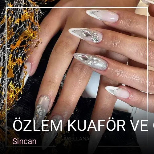 Sincan ÖZLEM KUAFÖR VE GÜZELLİK SALONU SİNCAN — Saç Bakımı, Keratin, Manikür