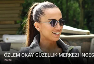 İncesu Özlem Okay Güzellik Merkezi İncesu — Kaş Laminasyonu