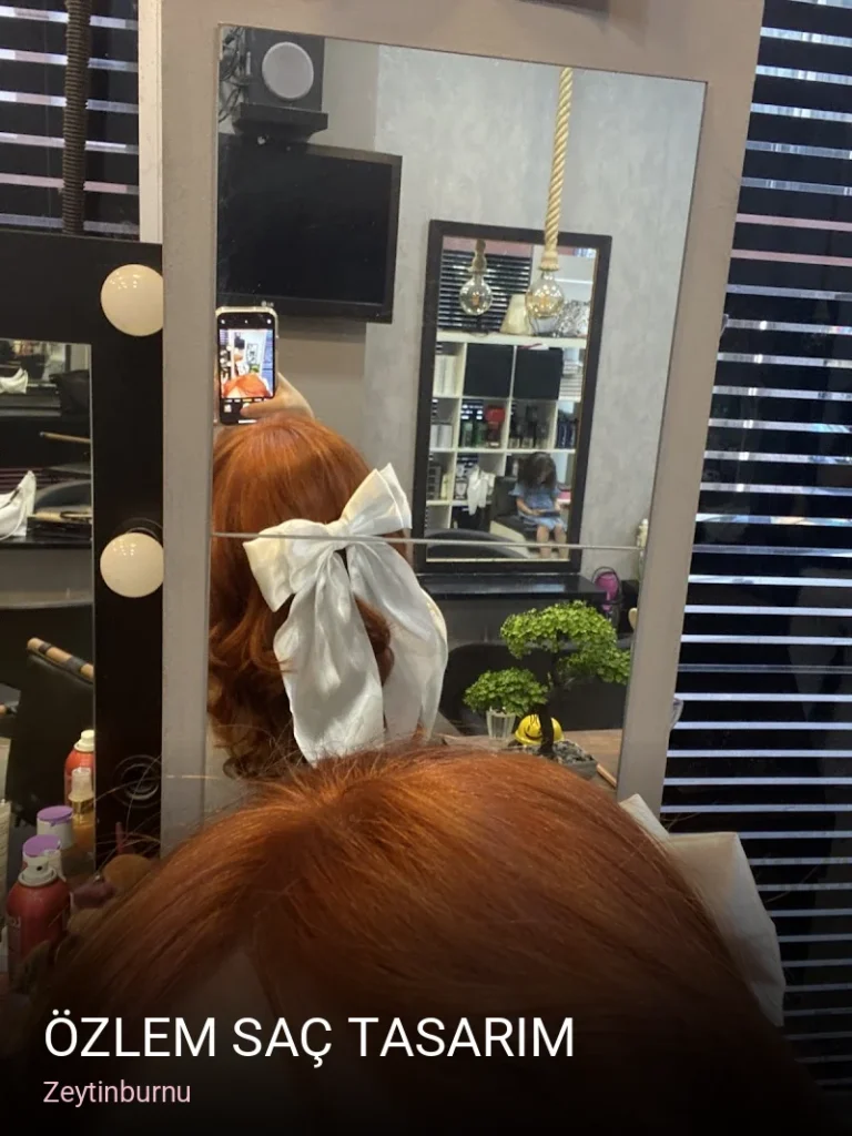 Zeytinburnu Özlem Saç Tasarım — Saç Bakımı, Keratin